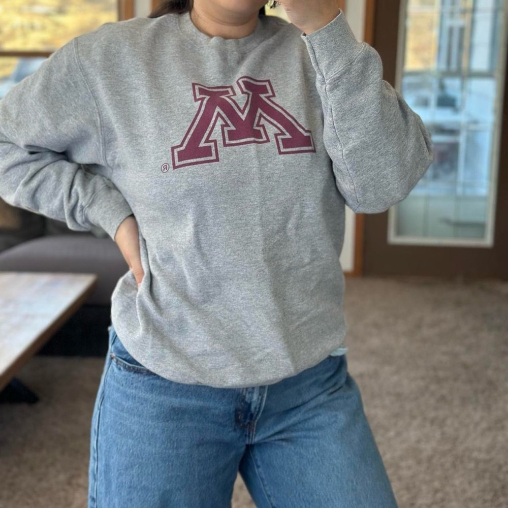 Minnesota Gophers Crewneck